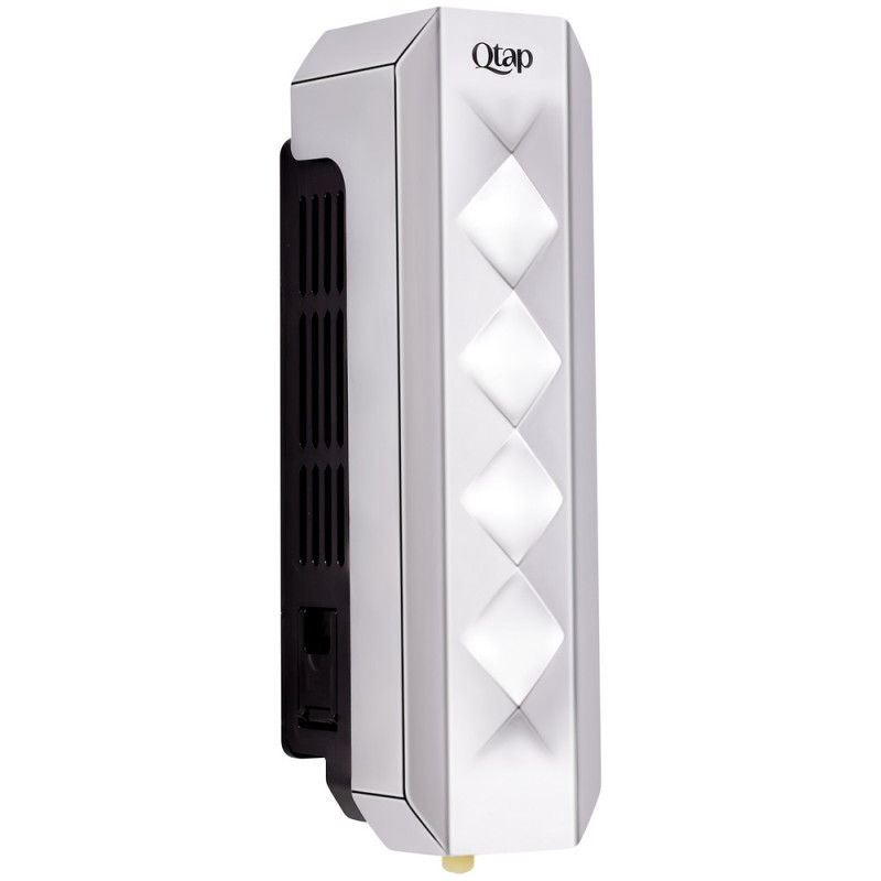 Диспенсер для мыла Qtap Pohodli QTDM350CP1 Chrome (Dávkovač)