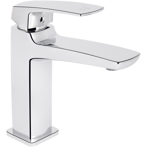 Змішувач для раковини Qtap Tern QTTER2701CRM47584 Chrome Змішувач для раковини Qtap Tern QTTER2701CRM47584 Chrome