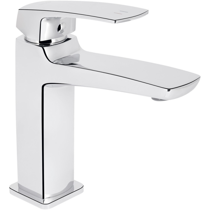 Змішувач для раковини Qtap Tern QTTER2701CRM47584 Chrome