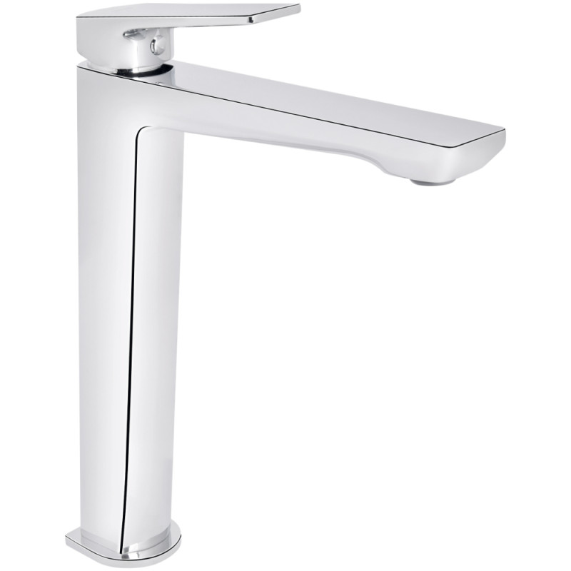 Смеситель для раковины высокий Qtap Crow  QTCRO269CRM48645 Chrome