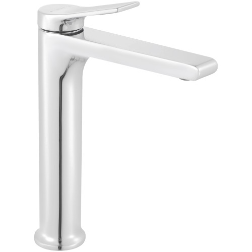 Смеситель для раковины высокий Qtap Arvin QTARV269CRM48639 Chrome Смеситель для раковины высокий Qtap Arvin QTARV269CRM48639 Chrome