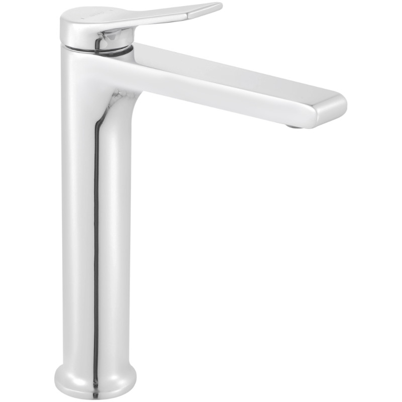 Смеситель для раковины высокий Qtap Arvin  QTARV269CRM48639 Chrome