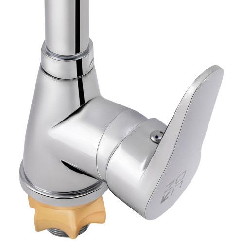Змішувач для кухні Lidz Nicole 014F1 (k35) LDNIC014F1CRM22010 Chrome