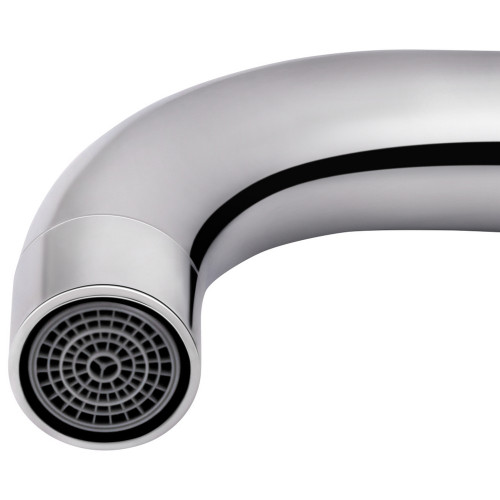 Змішувач для кухні Lidz Nicole 014F1 (k35) LDNIC014F1CRM22010 Chrome