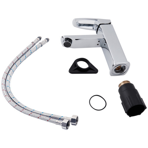 Змішувач для раковини Lidz Sofi 001F (k35) LDSOF001FCRM22006 Chrome