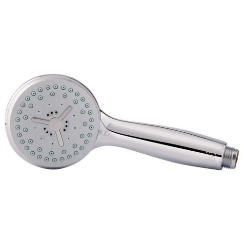 Лейка для ручного душа Lidz Niagara 04 85 мм округлая LDNIA04CRM22033 Chrome