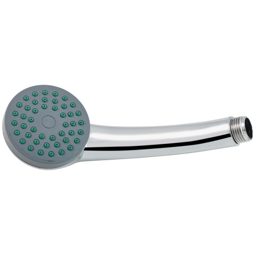 Лейка для ручного душа Lidz Niagara 02 67 мм округлая LDNIA02CRM22035 Chrome
