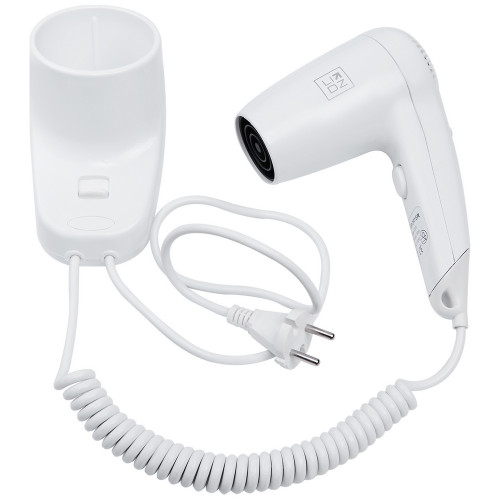 Фен с держателем Lidz Tarnow 0191 1100 Вт LDTAR0191WHI32510 White