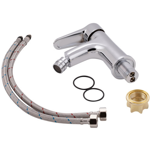 Смеситель для биде Lidz Nicole 001AF (k35) LDNIC001AFCRM35100 Chrome