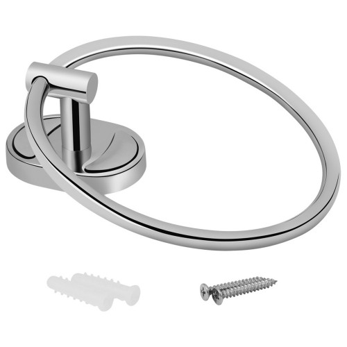 Держатель для полотенца Lidz Oreo 0305 D-135 LDORE0305CRM22162 Chrome