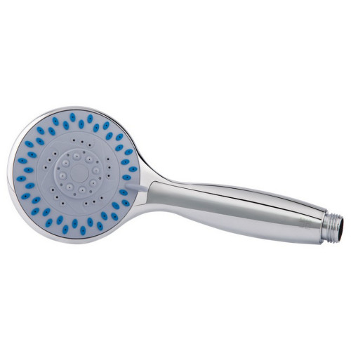 Лейка для ручного душа Lidz Niagara 05 80 мм округлая LDNIA05CRM22037 Chrome