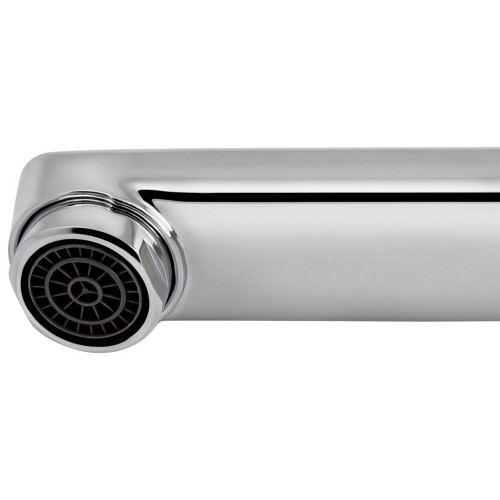 Смеситель для кухни Lidz Lamb 276F двухвентильный LDLAM276FCRM22019 Chrome