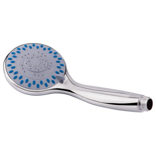 Лейка для ручного душа Lidz Niagara 05 80 мм округлая LDNIA05CRM22037 Chrome