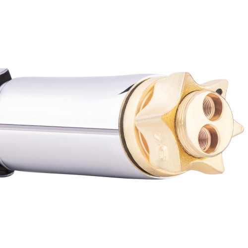 Змішувач для кухні Lidz Anny 007F (k40) LDANN007FCRM35122 Chrome