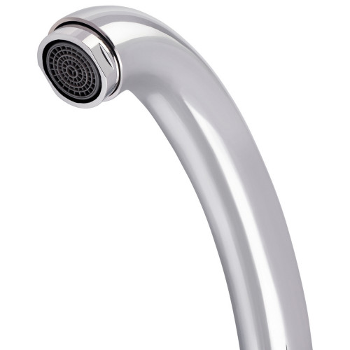 Змішувач для кухні Lidz Anny 007F (k40) LDANN007FCRM35122 Chrome