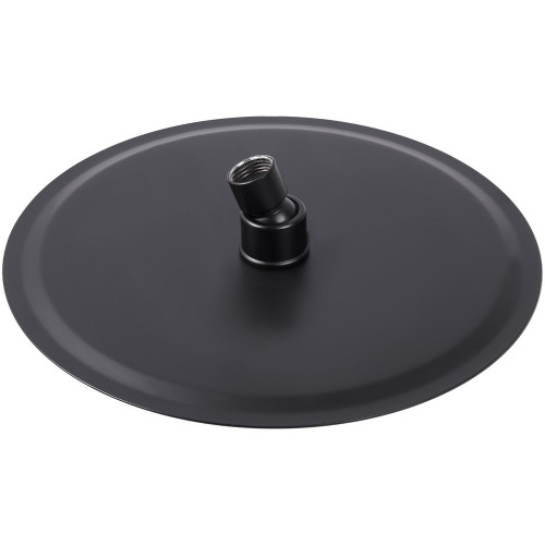 Душова система універсальна Qtap Scorpio на два споживача QTSCO51105OGB Black Matt