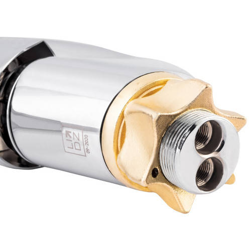 Змішувач для кухні Lidz Anny 008F (k40) LDANN008FCRM35123 Chrome