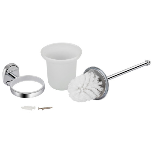 Ёршик Lidz Oreo 0501 подвесной (матовое стекло) LDORE0501CRM22167 Chrome