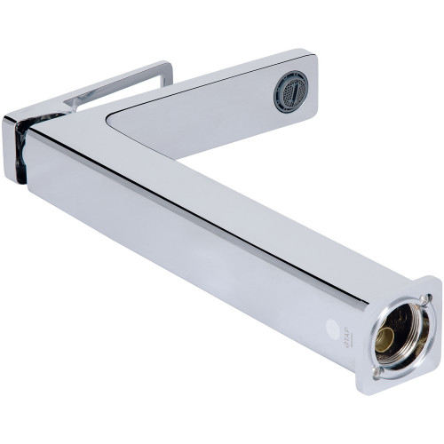 Змішувач для раковини Qtap Gemini Loop високий QTGEM269CRM45700 Chrome