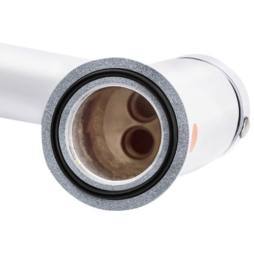 Смеситель для раковины Qtap Grand QTGRAWCR001F White