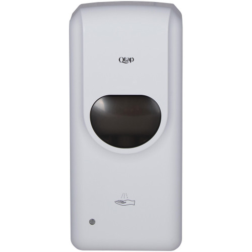 Дезинфектор Qtap Pohodli 6V бесконтактный QT170WH42921 White (Zdraví)