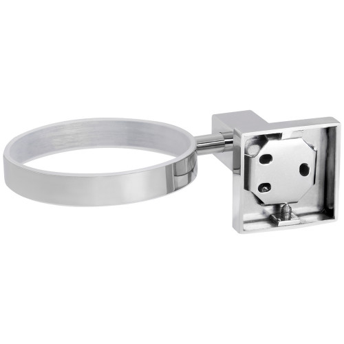 Ёршик подвесной Qtap Crow QTST3101103C Chrome (Štětka)