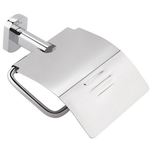 Держатель для туалетной бумаги Qtap Liberty QTLIBCRM1151 Chrome