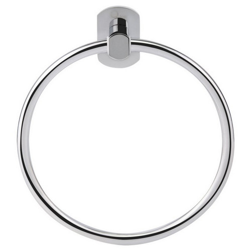 Держатель для полотенца Qtap Liberty D 160 мм QTLIBCRM1160 Chrome