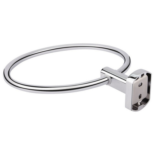 Держатель для полотенца Qtap Liberty D 160 мм QTLIBCRM1160 Chrome