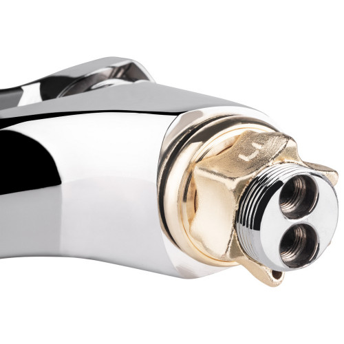 Змішувач для раковини Lidz Anny 001F (k40) LDANN001FCRM35119 Chrome