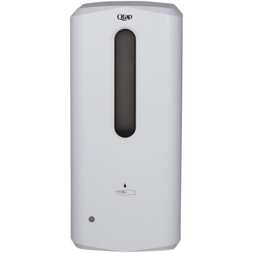 Дезинфектор Qtap Pohodli 6V бесконтактный QT170WH42923 White (Zdraví)