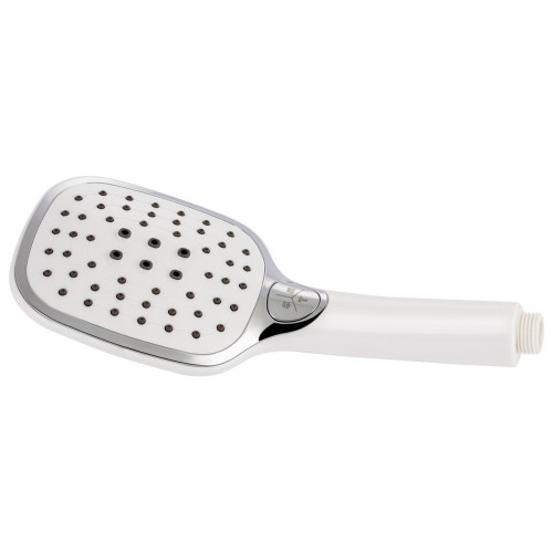 Змішувач для ванни Qtap Grand (з душовим гарнітуром) QTGRAWCR006 Chrome/White