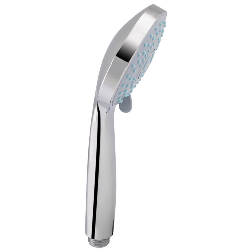 Лейка для ручного душа Lidz Niagara 12 98 мм округлая LDNIA12CRM35443 Chrome