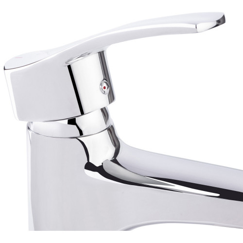 Змішувач для раковини Lidz Anny 001F (k40) LDANN001FCRM35119 Chrome