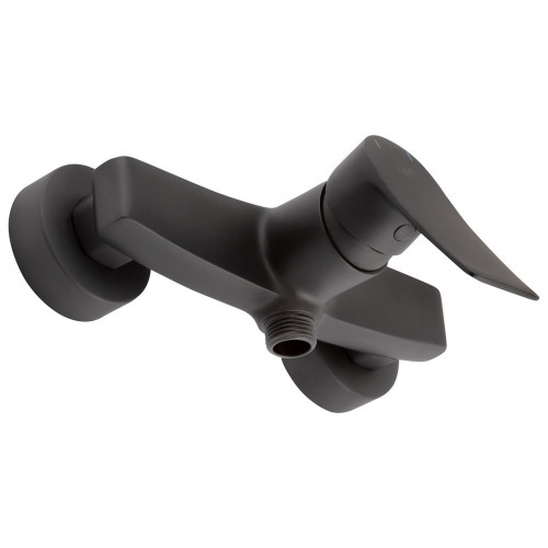 Смеситель для душа Qtap Nihonto QTNH4022101CB Black Matt