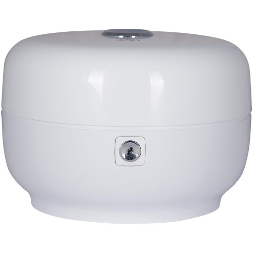 Диспенсер для бумажных полотенец с центральной вытяжкой Qtap Pohodli QT172WH42906 White (Domov)