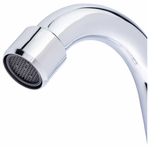 Змішувач для кухні Lidz Dominox 271 двохвентильний LDDOM271CRM35534 Chrome