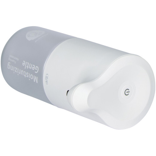 Дозатор для жидкого мыла пенный Qtap Pohodli автоматический 4,5V QT144WH42925 White (Autodávkovač)