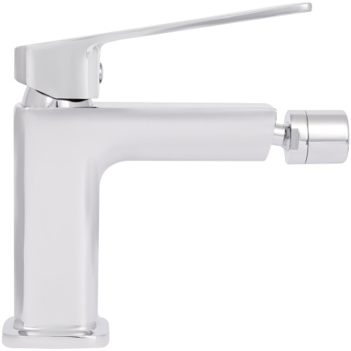 Смеситель для биде Qtap Capricorn Chrome (k26) QTCAP2060102C48223