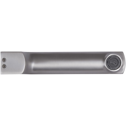 Змішувач для раковини Qtap Slavonice прихованого монтажу QTSLA273GMB45920 Gunmetal Black PVD