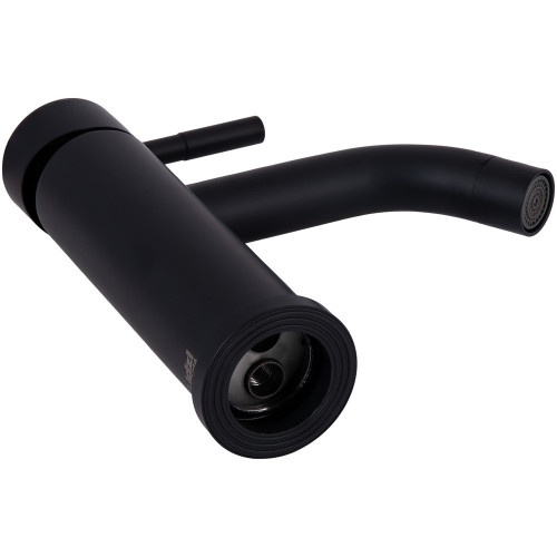 Змішувач для раковини Lidz Aria 0011F (k35) LDARI0011FBLA46092 Black