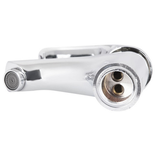 Змішувач для раковини Lidz Mars 001F (k40) LDMAR001CRM34871 Chrome