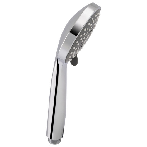 Лейка для ручного душа Lidz Niagara 11 98 мм округлая LDNIA11CRM35464 Chrome
