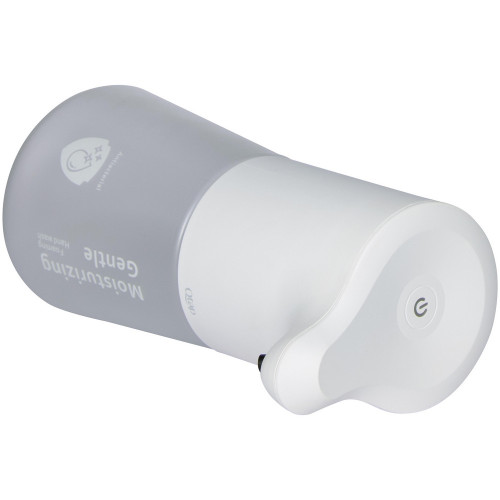 Дозатор для жидкого мыла пенный Qtap Pohodli автоматический 4,5V QT144WH42926 White (Autodávkovač)