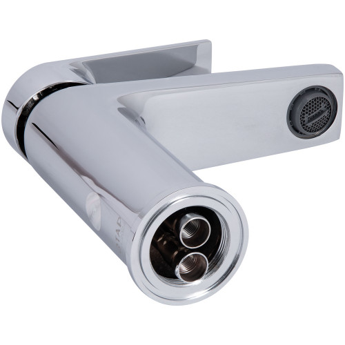 Змішувач для раковини Qtap Stenava New QTSTE270CRM45535 Chrome