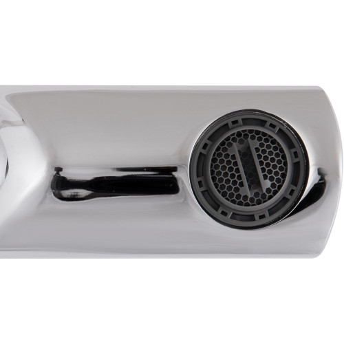 Смеситель для ванны Qtap Slavonice (c душевым гарнитуром) QTSLV259CRM48034 Chrome