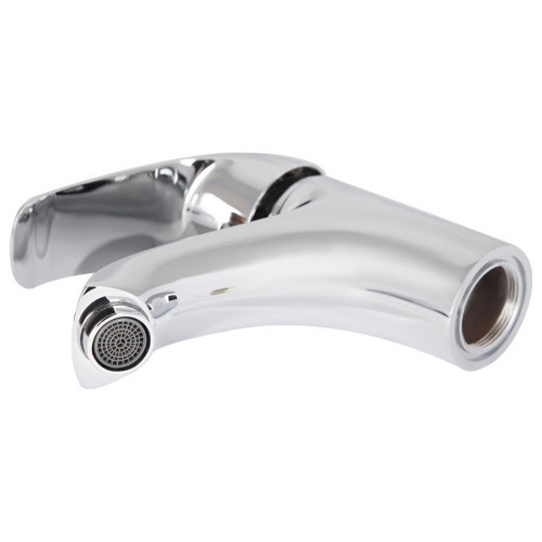 Змішувач для раковини Lidz Mars 001F (k40) LDMAR001CRM34871 Chrome