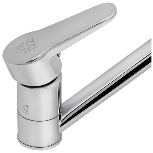 Змішувач для кухні Lidz Nicole 002 (k35) LDNIC002CRM21878 Chrome