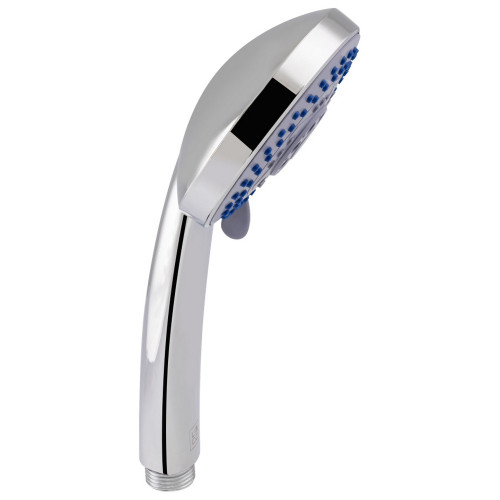 Лейка для ручного душа Lidz Niagara 14 95 мм округлая LDNIA14CRM35465 Chrome