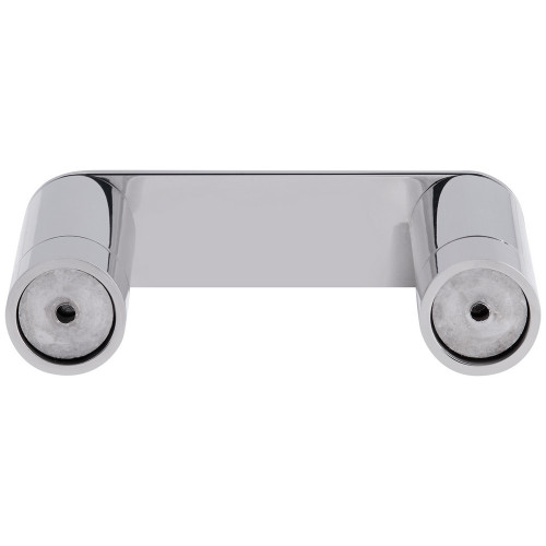 Стакан с держателем Qtap Scorpio настенный QTSTK6102103C Chrome (Sklenka)